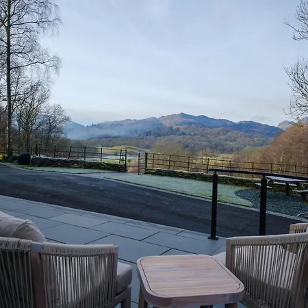 Carr Crag Holiday home *