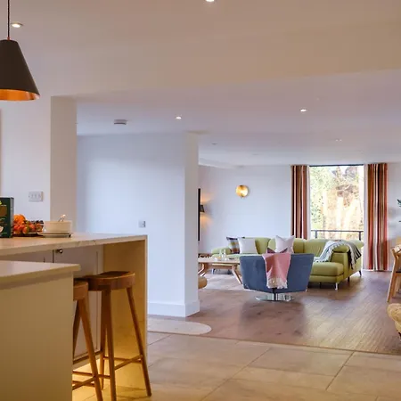 Carr Crag Holiday home