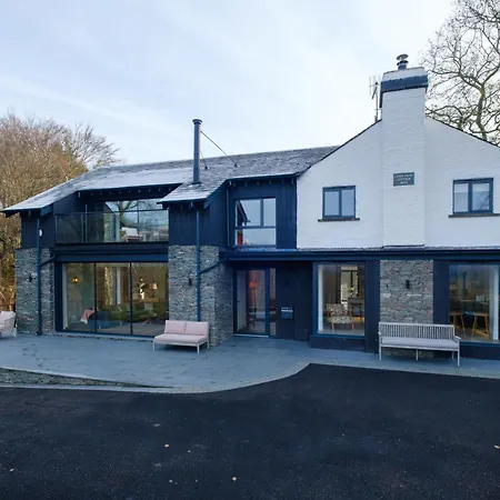 Carr Crag Holiday home