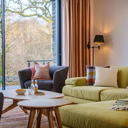 Carr Crag Holiday home