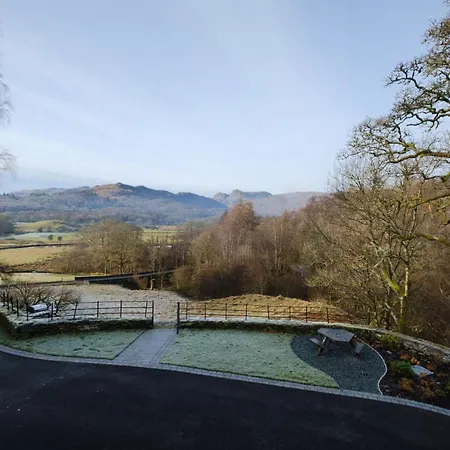 Carr Crag Vakantiehuis *