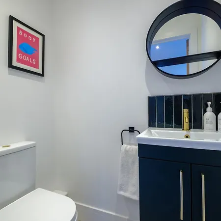 Carr Crag Vakantiehuis