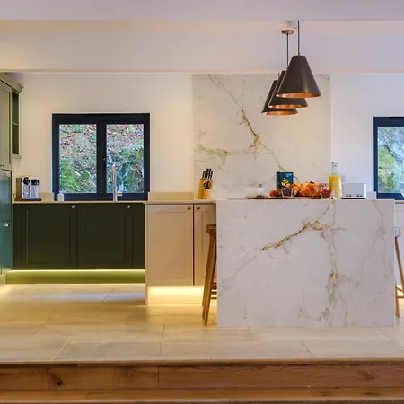 Carr Crag Vakantiehuis *